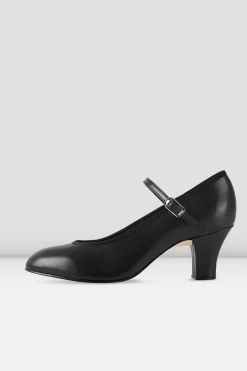Bloch Charakter^Kickline-Charakterschuhe für Damen