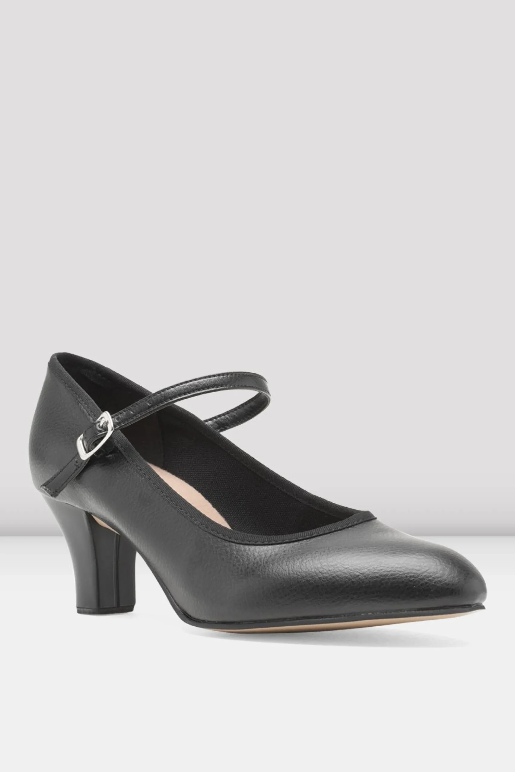 Bloch Charakter^Kickline-Charakterschuhe für Damen
