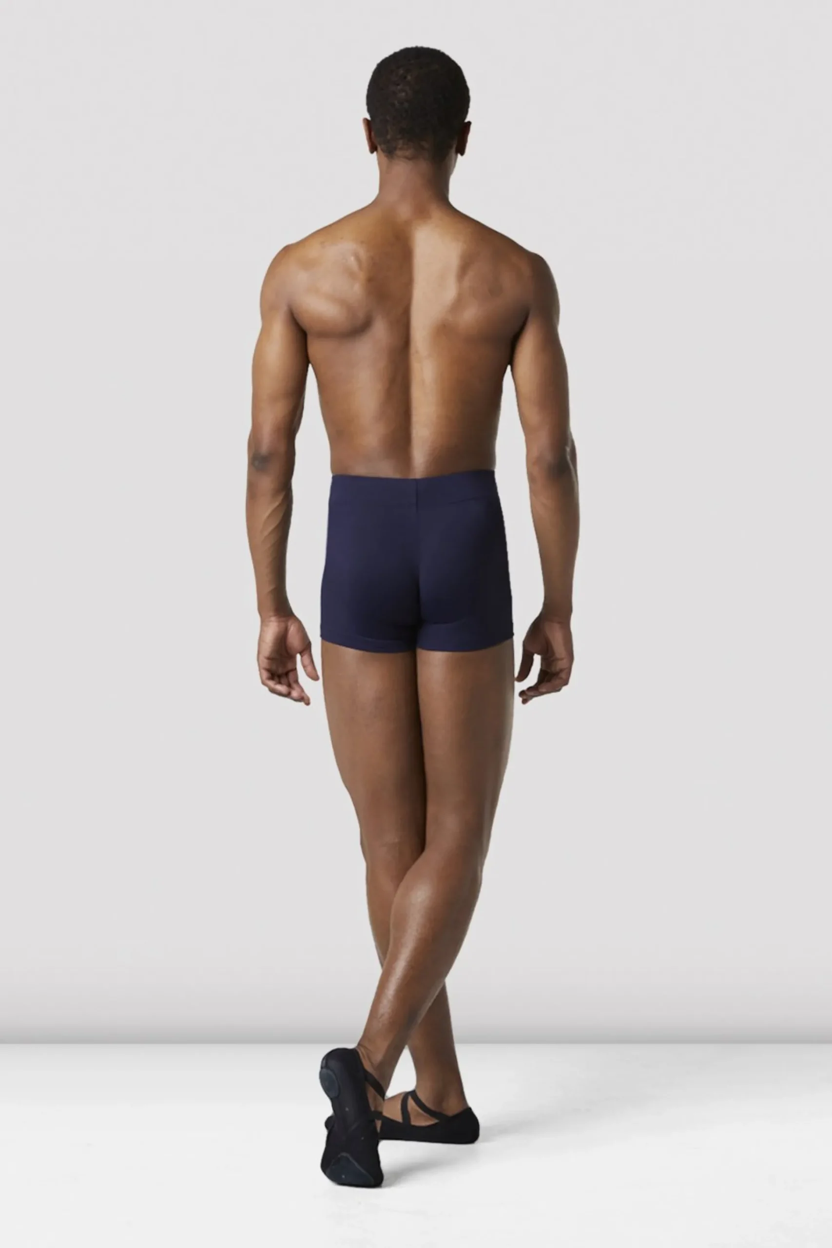Bloch Strumpfhose^Kurze Probe-Strumpfhose für Herren