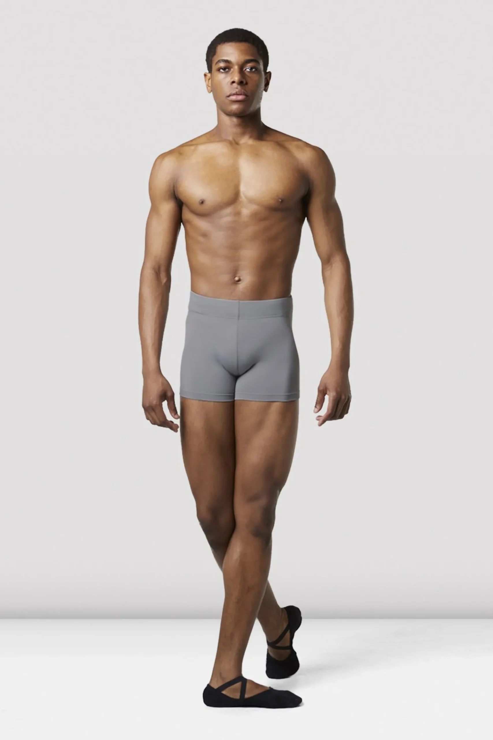 Bloch Strumpfhose^Kurze Probe-Strumpfhose für Herren