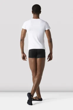 Bloch Strumpfhose^Kurze Probe-Strumpfhose für Herren
