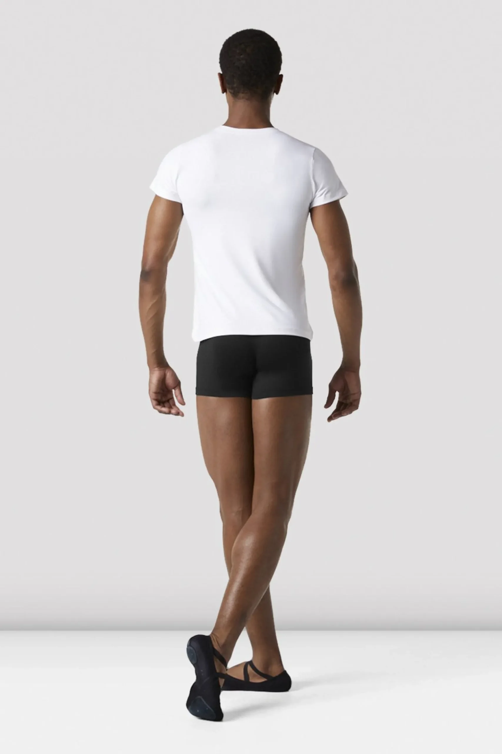 Bloch Strumpfhose^Kurze Probe-Strumpfhose für Herren