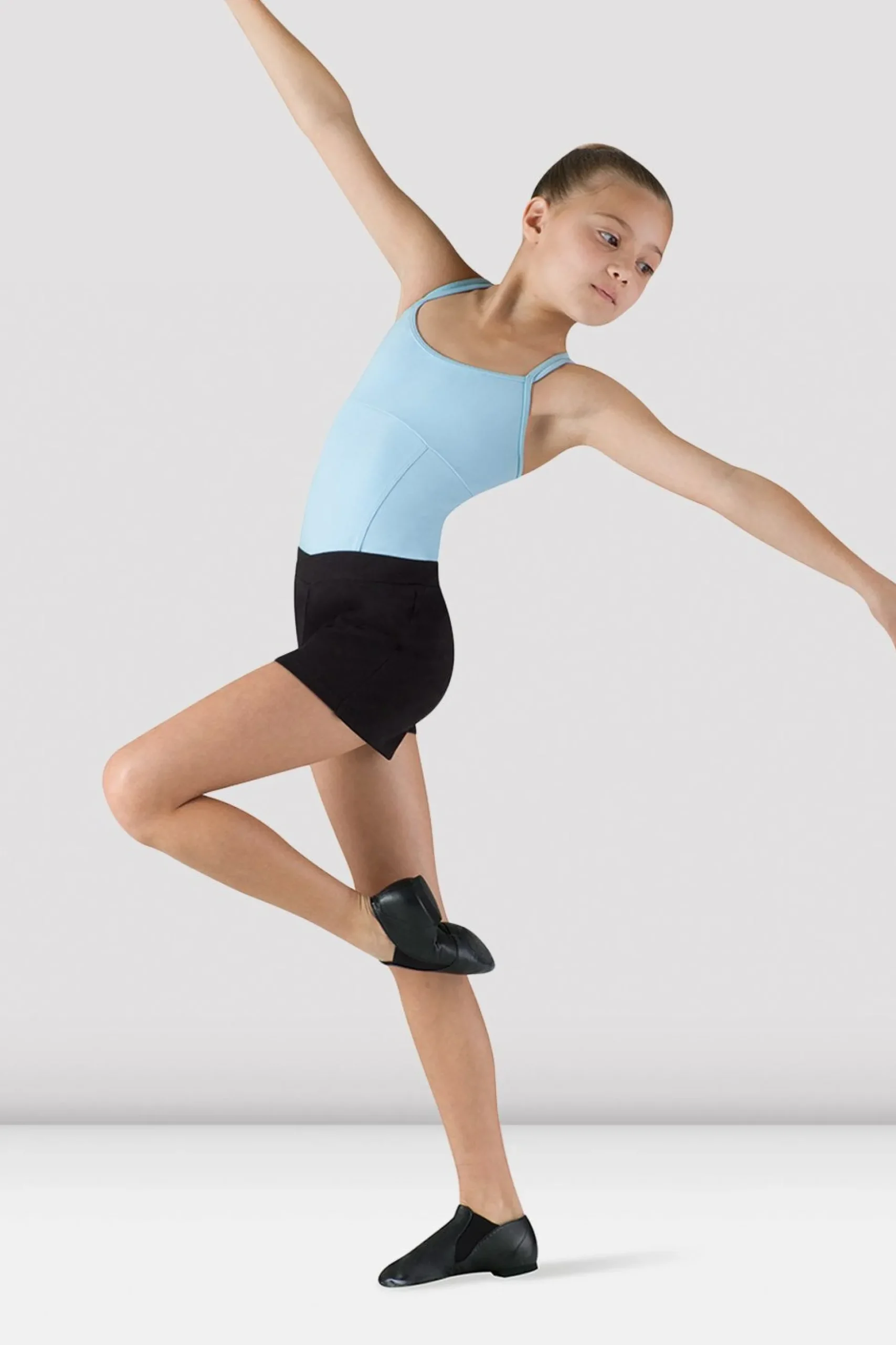 Bloch Shorts & Slips^Mädchen Arriere V-Front-Shorts