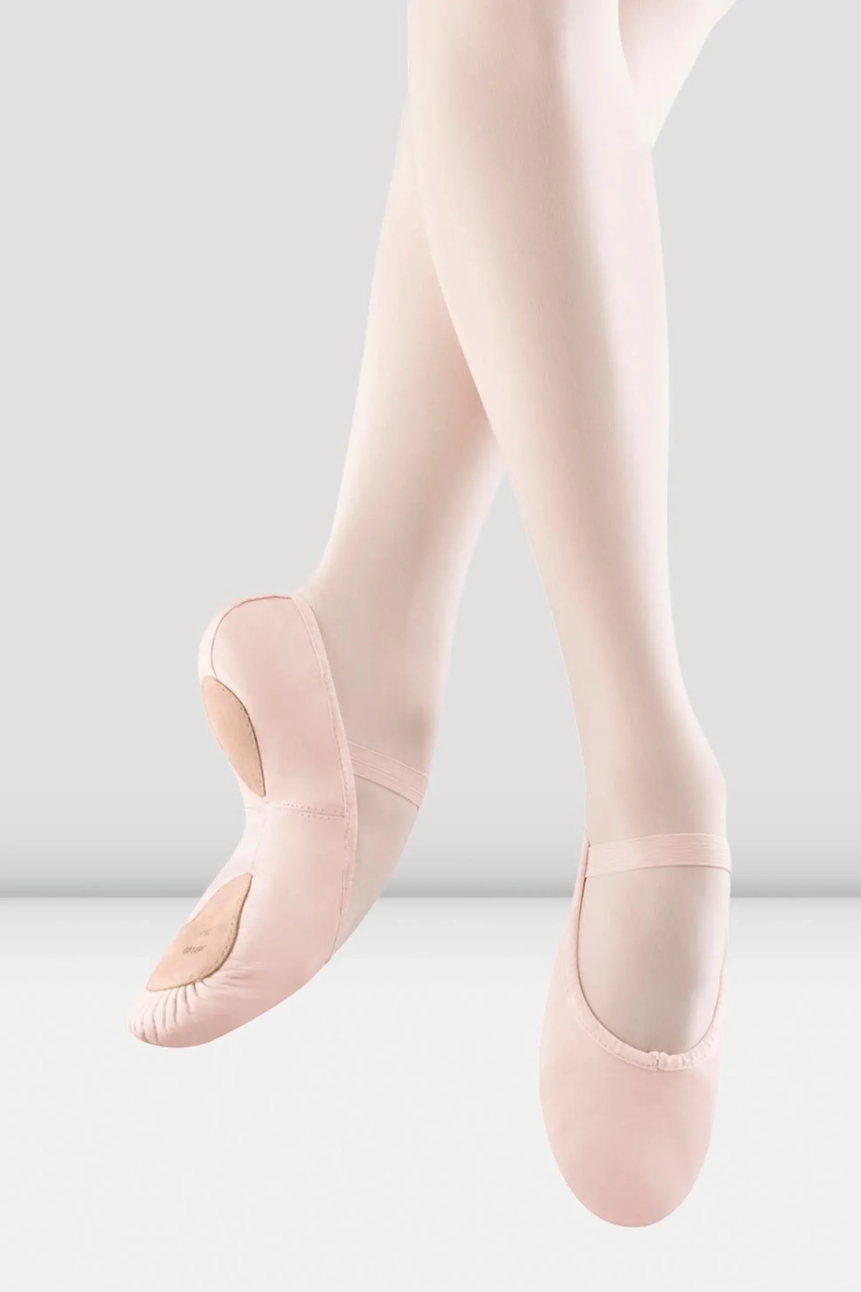 Bloch Ballett^Mädchen Dansoft ll Ballettschuhe mit geteilter Sohle