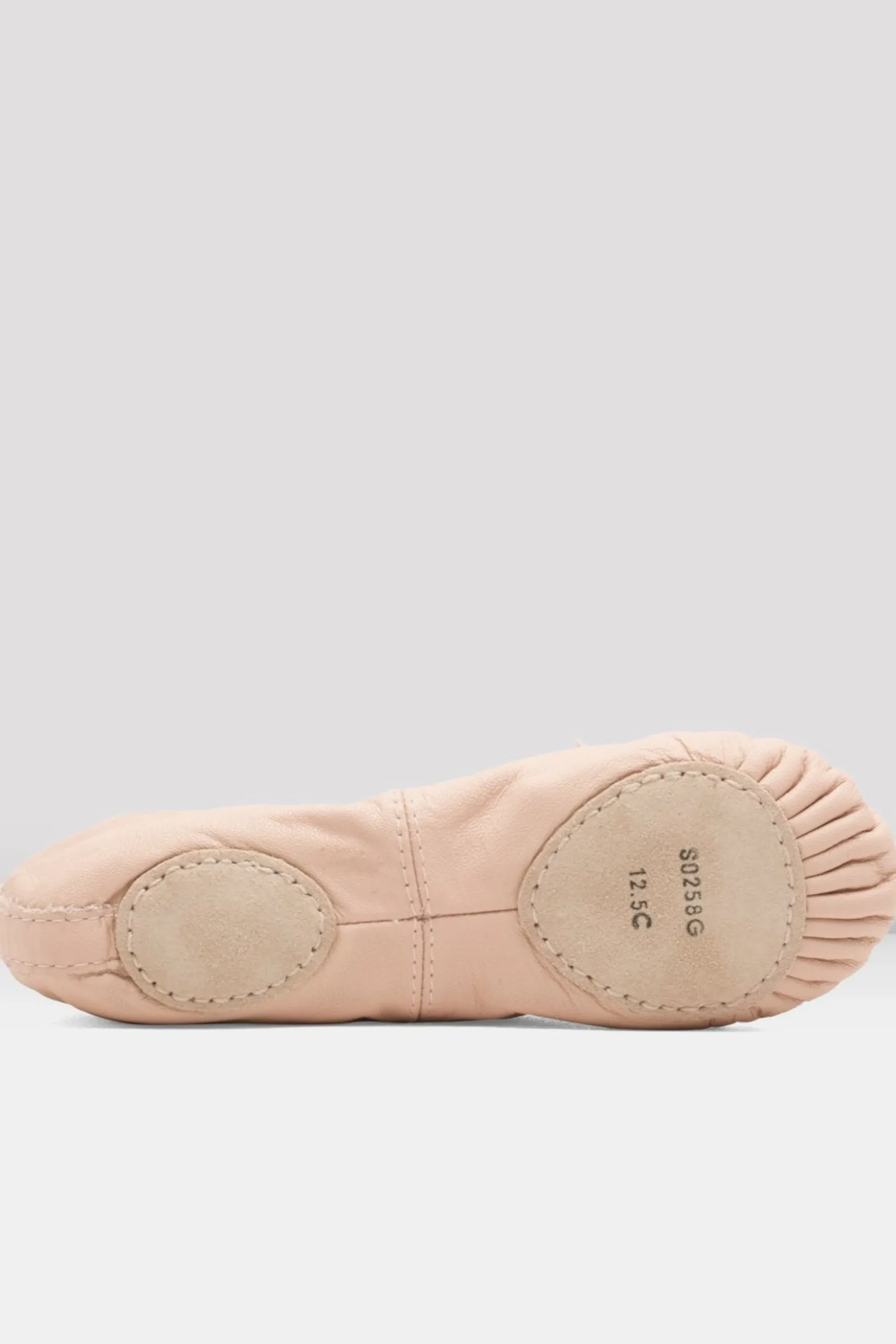 Bloch Ballett^Mädchen Dansoft ll Ballettschuhe mit geteilter Sohle