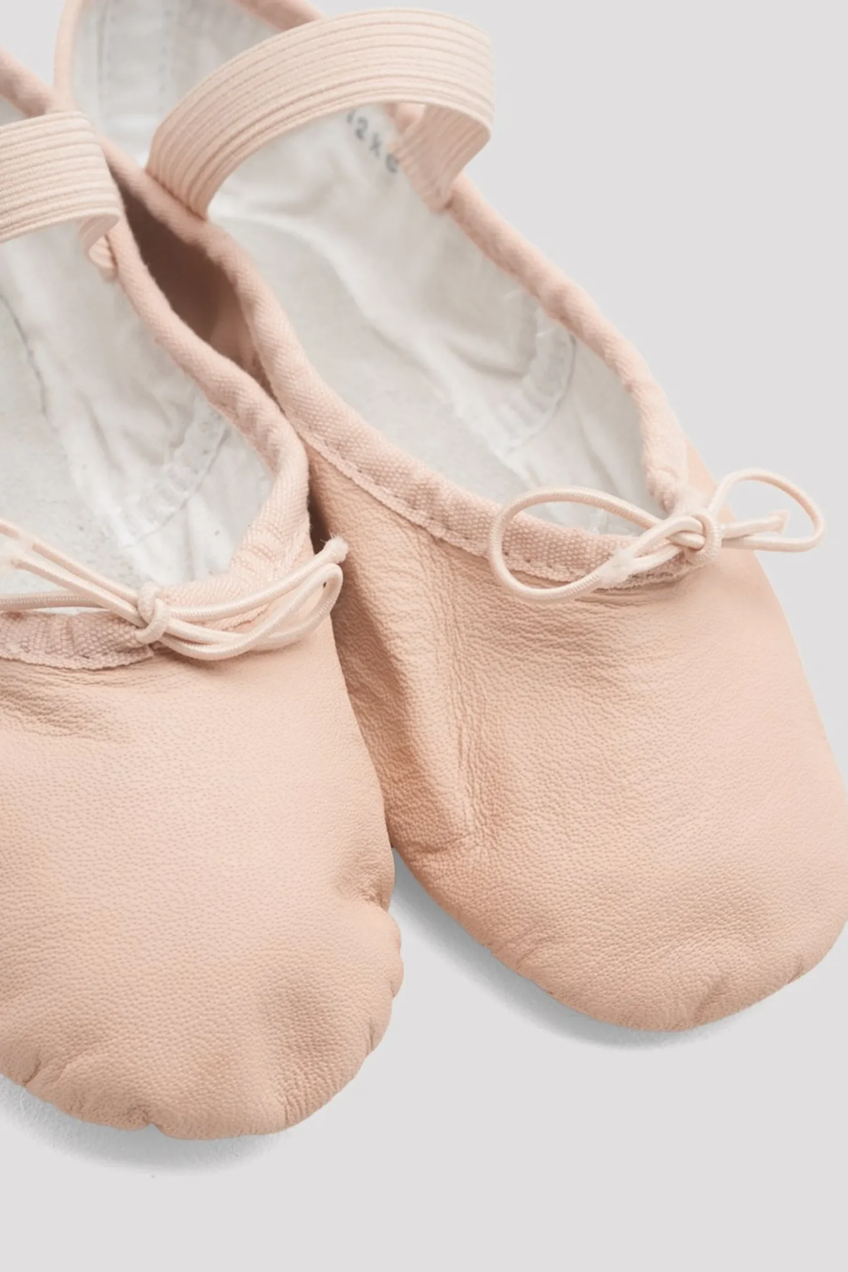 Bloch Ballett^Mädchen Dansoft ll Ballettschuhe mit geteilter Sohle