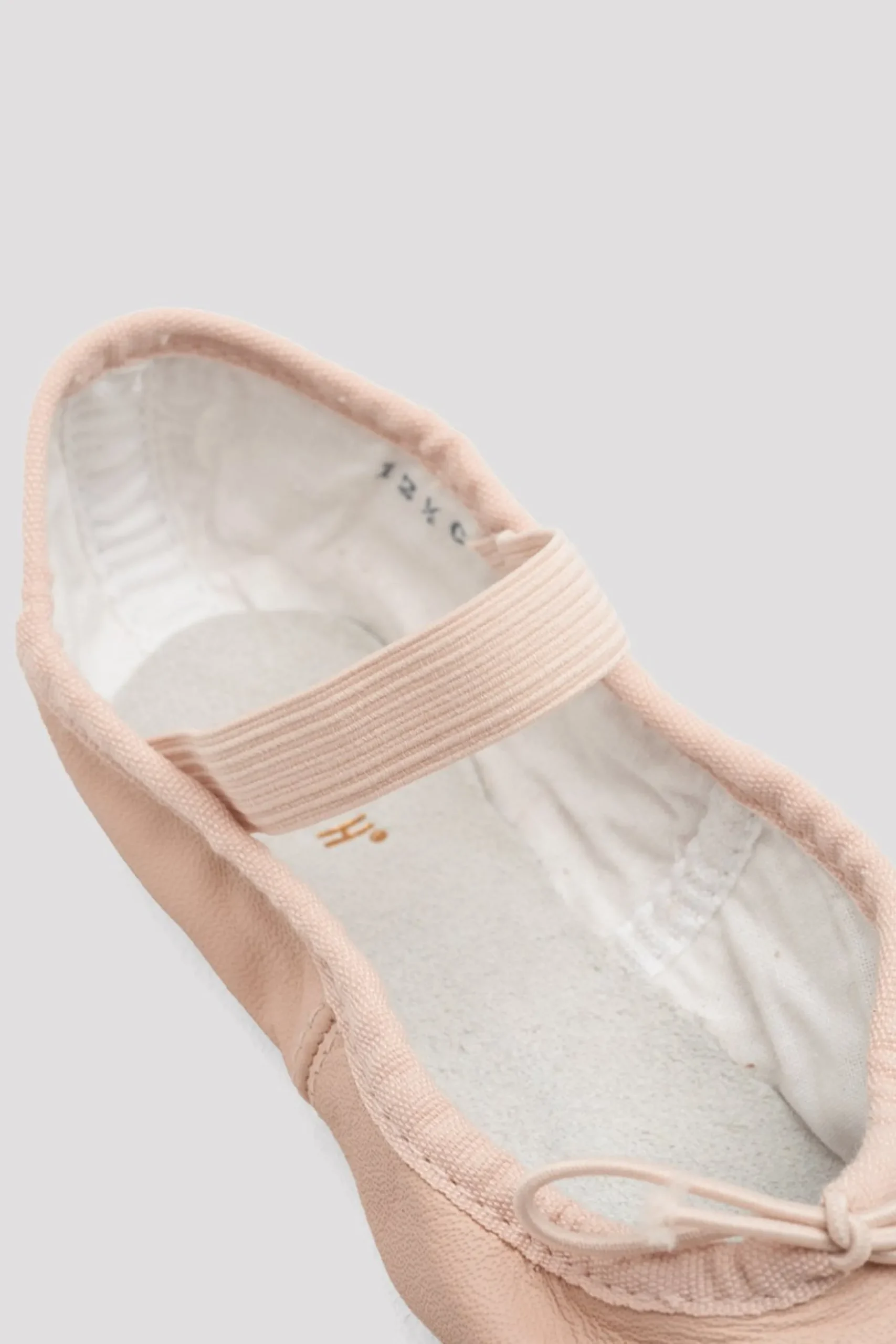Bloch Ballett^Mädchen Dansoft ll Ballettschuhe mit geteilter Sohle