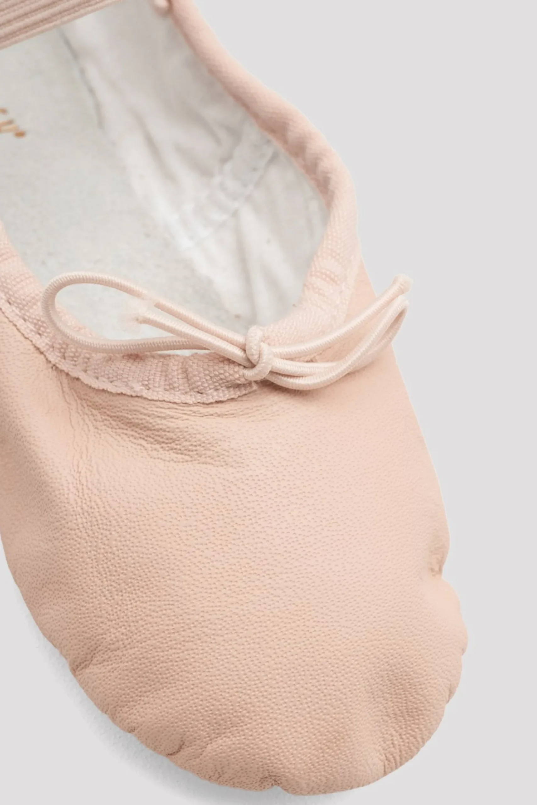 Bloch Ballett^Mädchen Dansoft ll Ballettschuhe mit geteilter Sohle