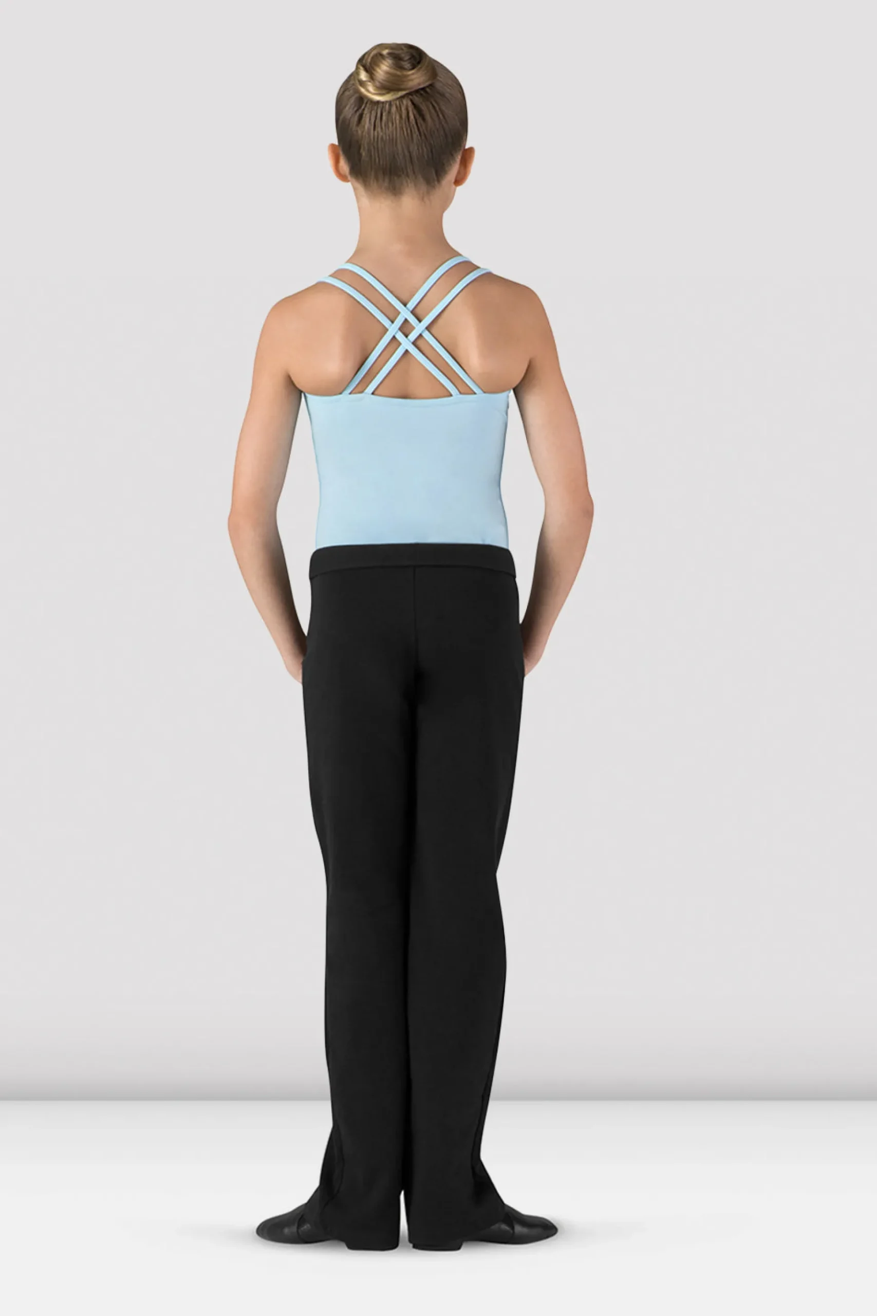 Bloch Basics & Uniformen|Hosen Und Leggings^Mädchen Echappe Boot Leg Jazz Hose
