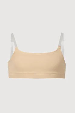 Bloch 分类为空^Mädchen Leia Crop Top