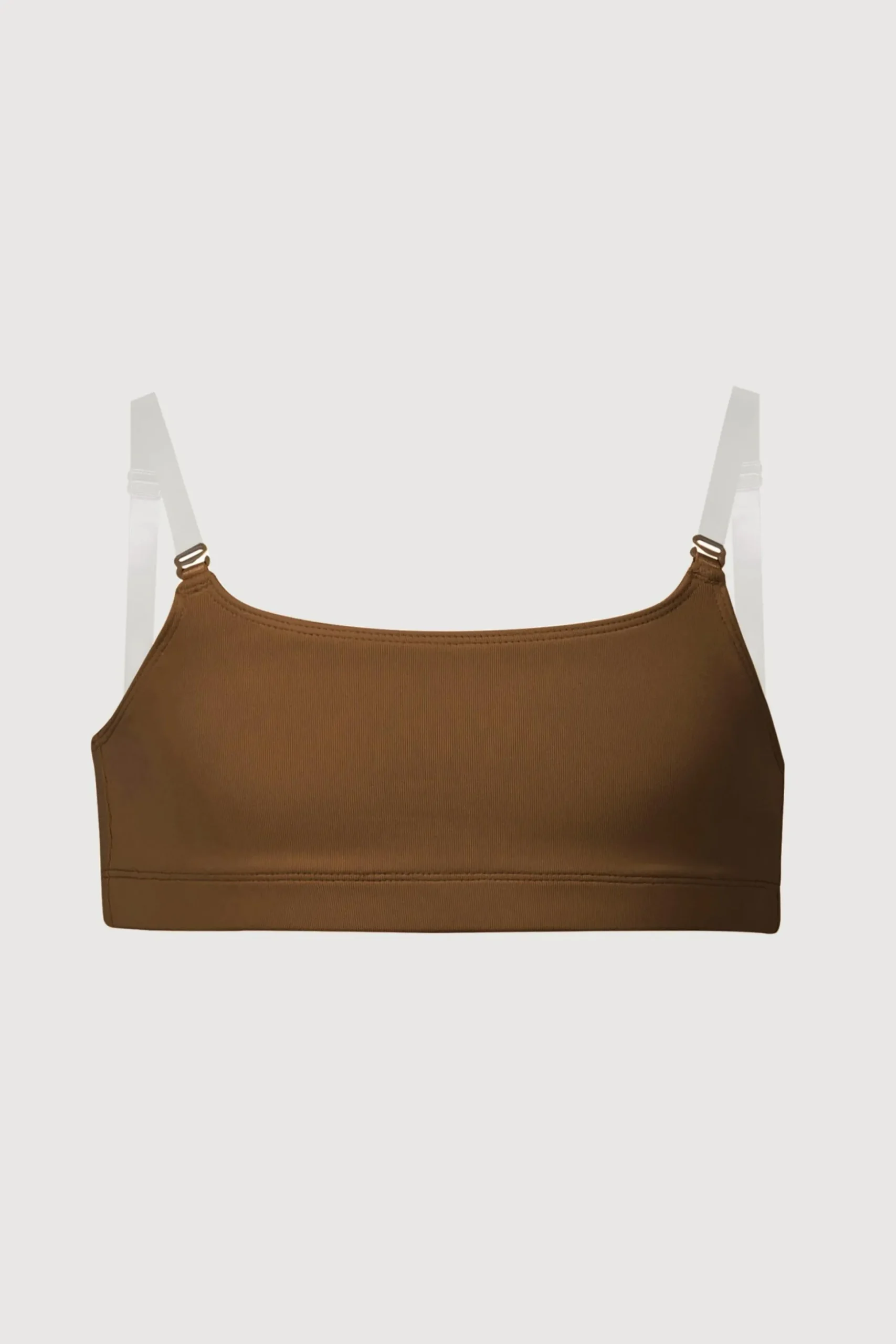 Bloch Unterwäsche^Mädchen Leia Crop Top cocoa
