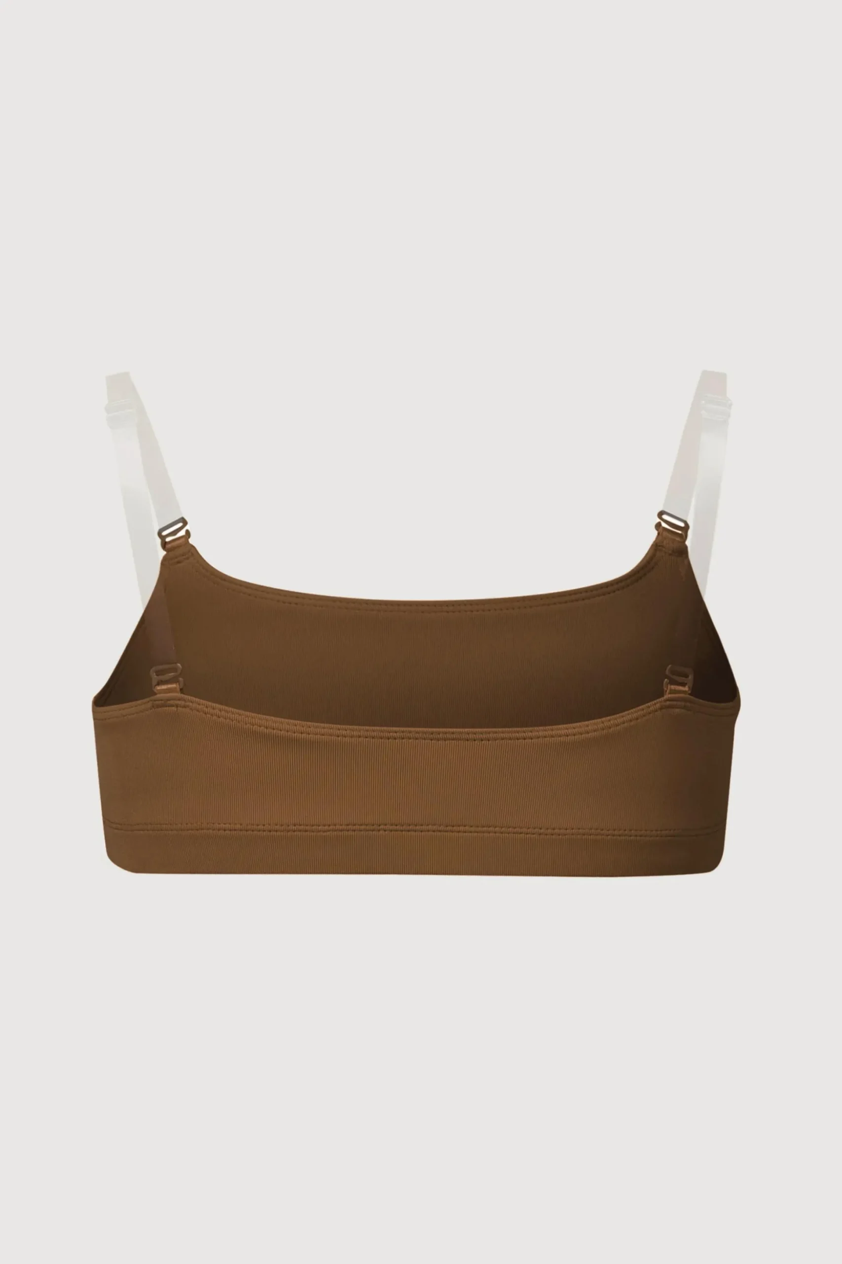 Bloch Unterwäsche^Mädchen Leia Crop Top cocoa