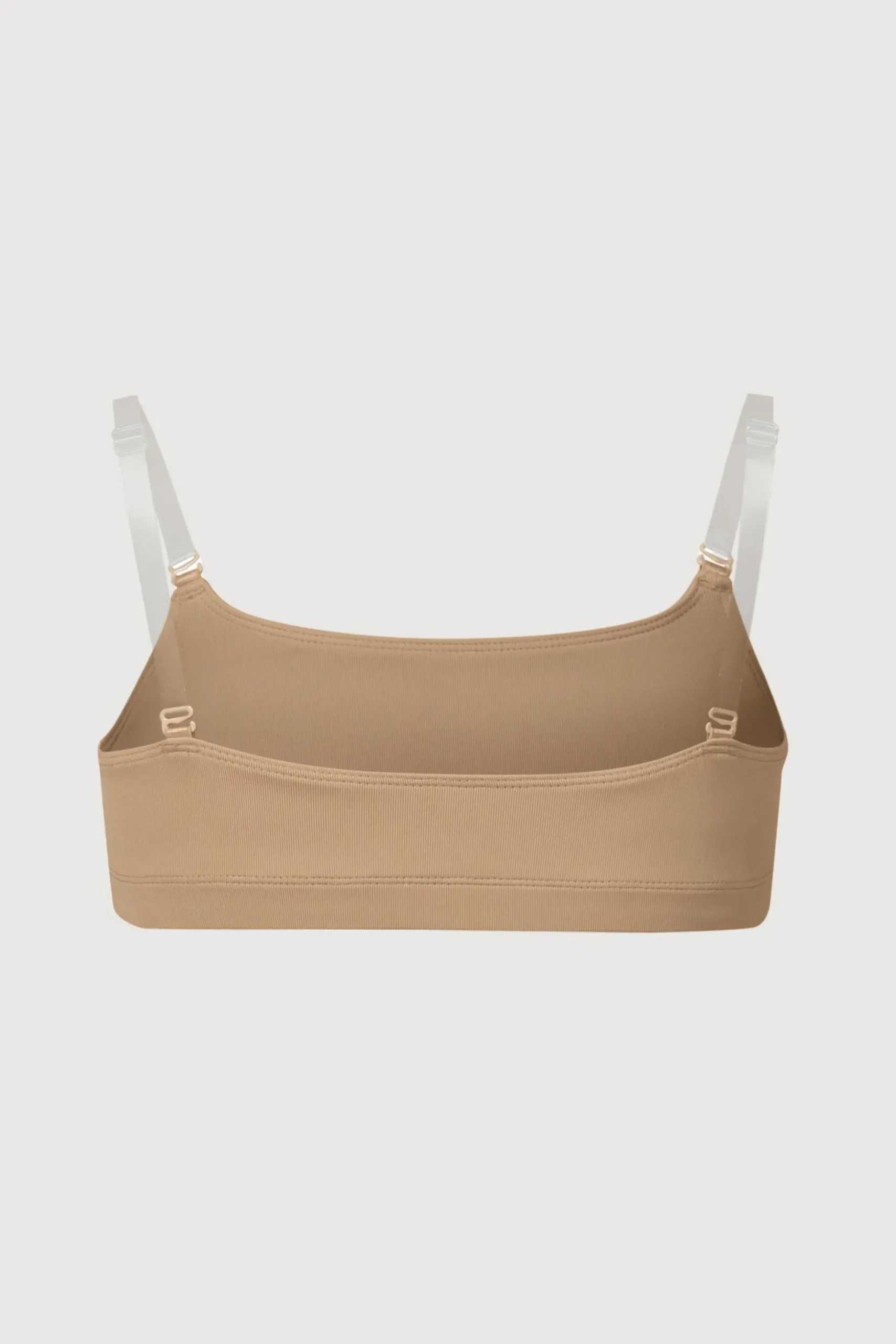 Bloch Unterwäsche^Mädchen Leia Crop Top tan