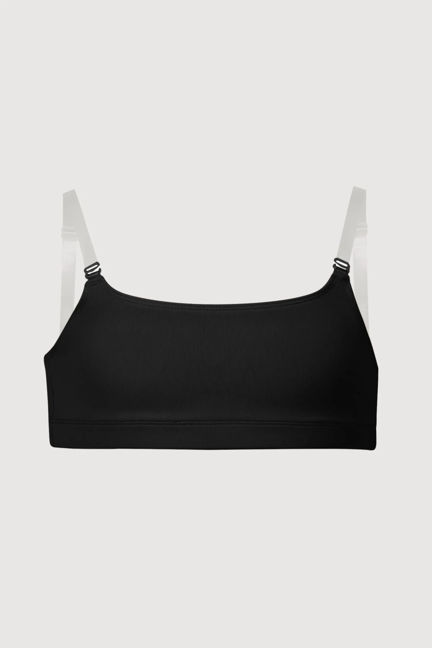 Bloch Unterwäsche^Mädchen Leia Crop Top black