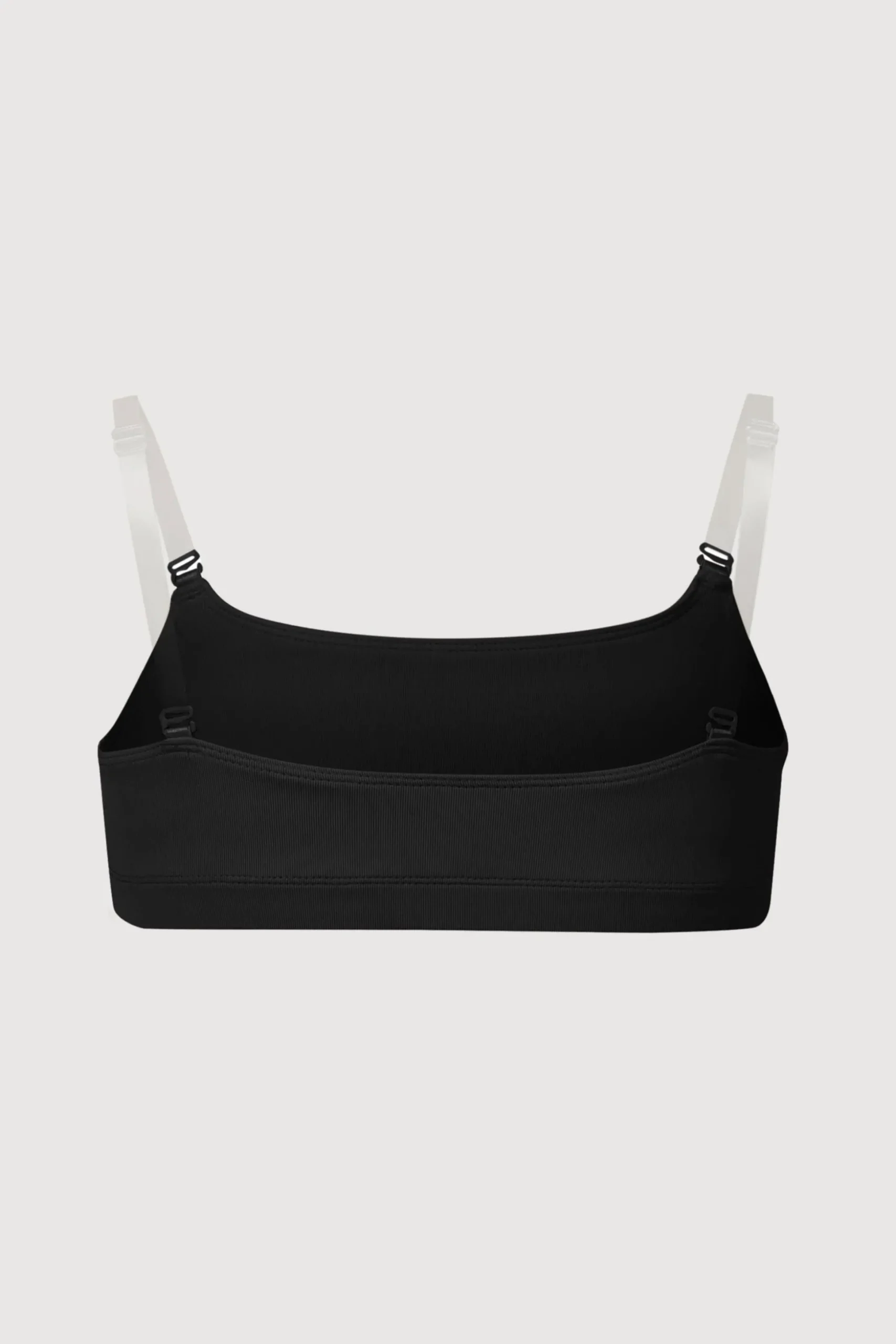 Bloch Unterwäsche^Mädchen Leia Crop Top black