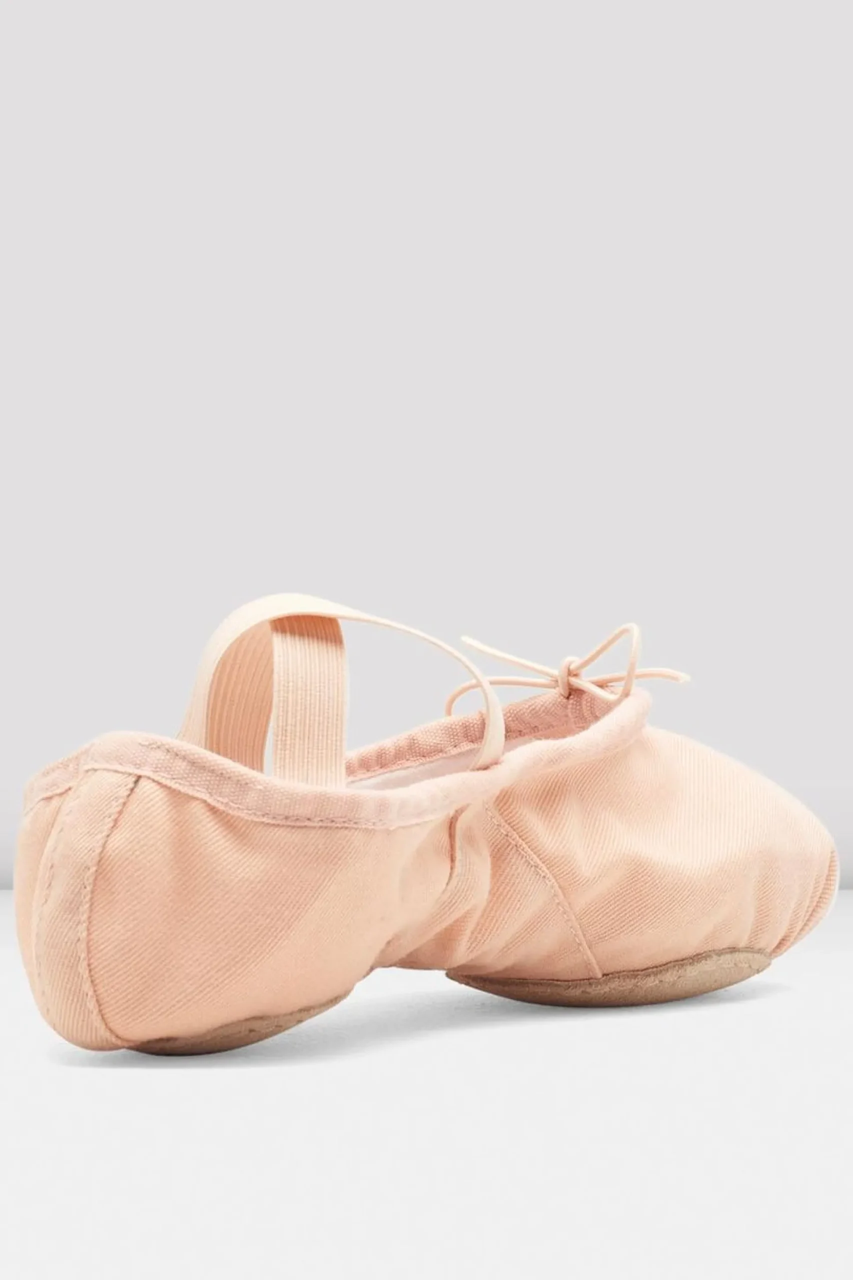 Bloch Ballett^Mädchen Prolite 2 Canvas-Ballettschuhe