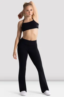 Bloch Crop Tops|Oberteile^Mädchen Signature Camisole-Oberteil black