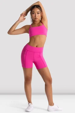 Bloch Crop Tops|Oberteile^Mädchen Signature Camisole-Oberteil vibrantpink