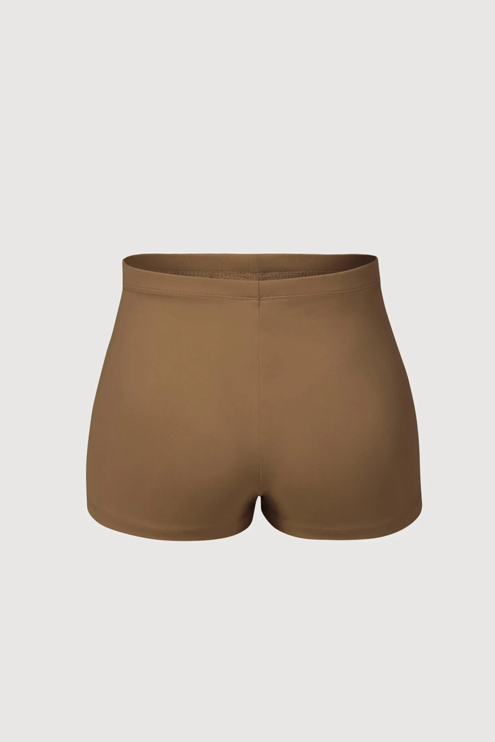Bloch Unterwäsche|Shorts & Slips^Mädchen Starr Shorts mit hoher Taille almond