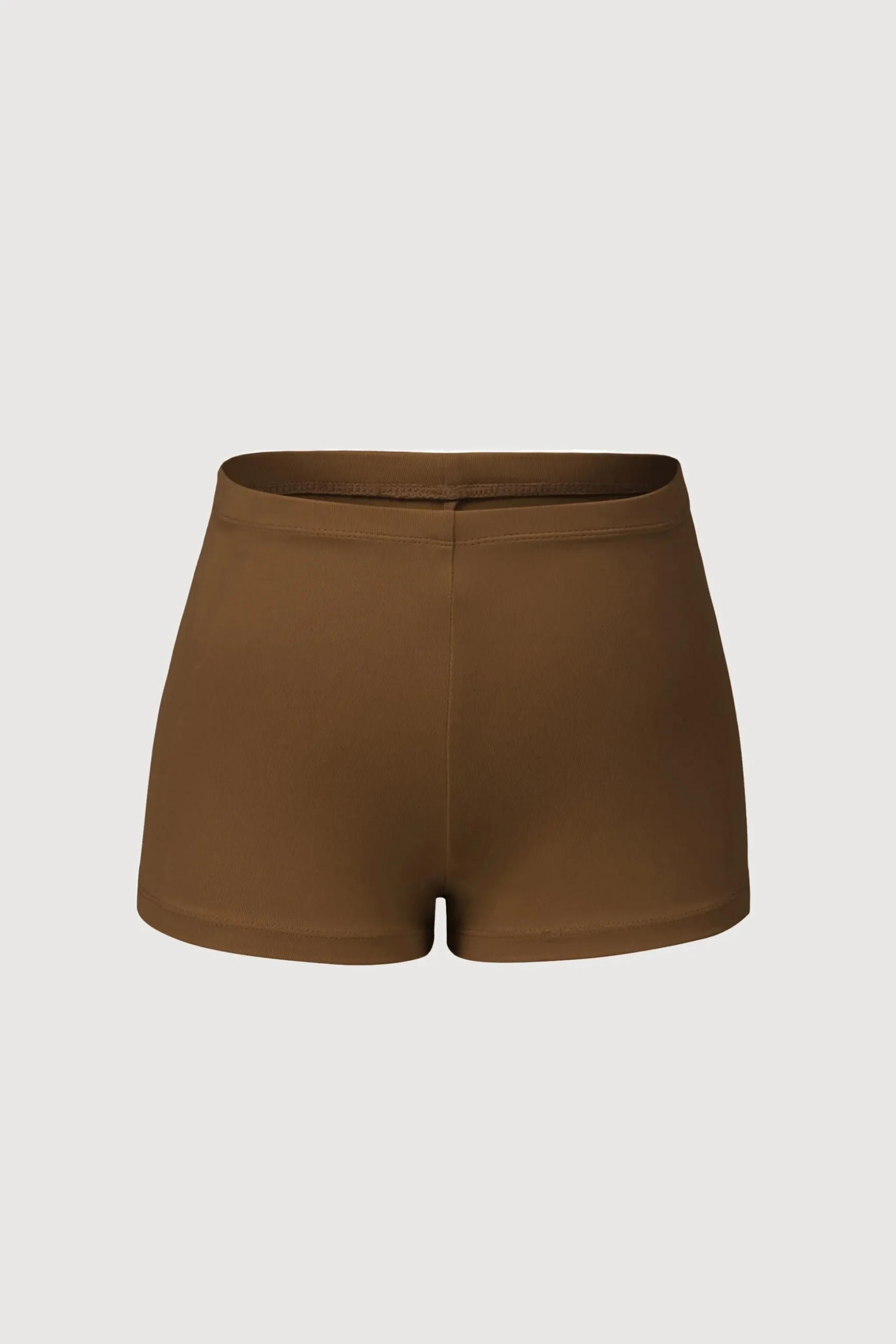 Bloch Unterwäsche|Shorts & Slips^Mädchen Starr Shorts mit hoher Taille cocoa