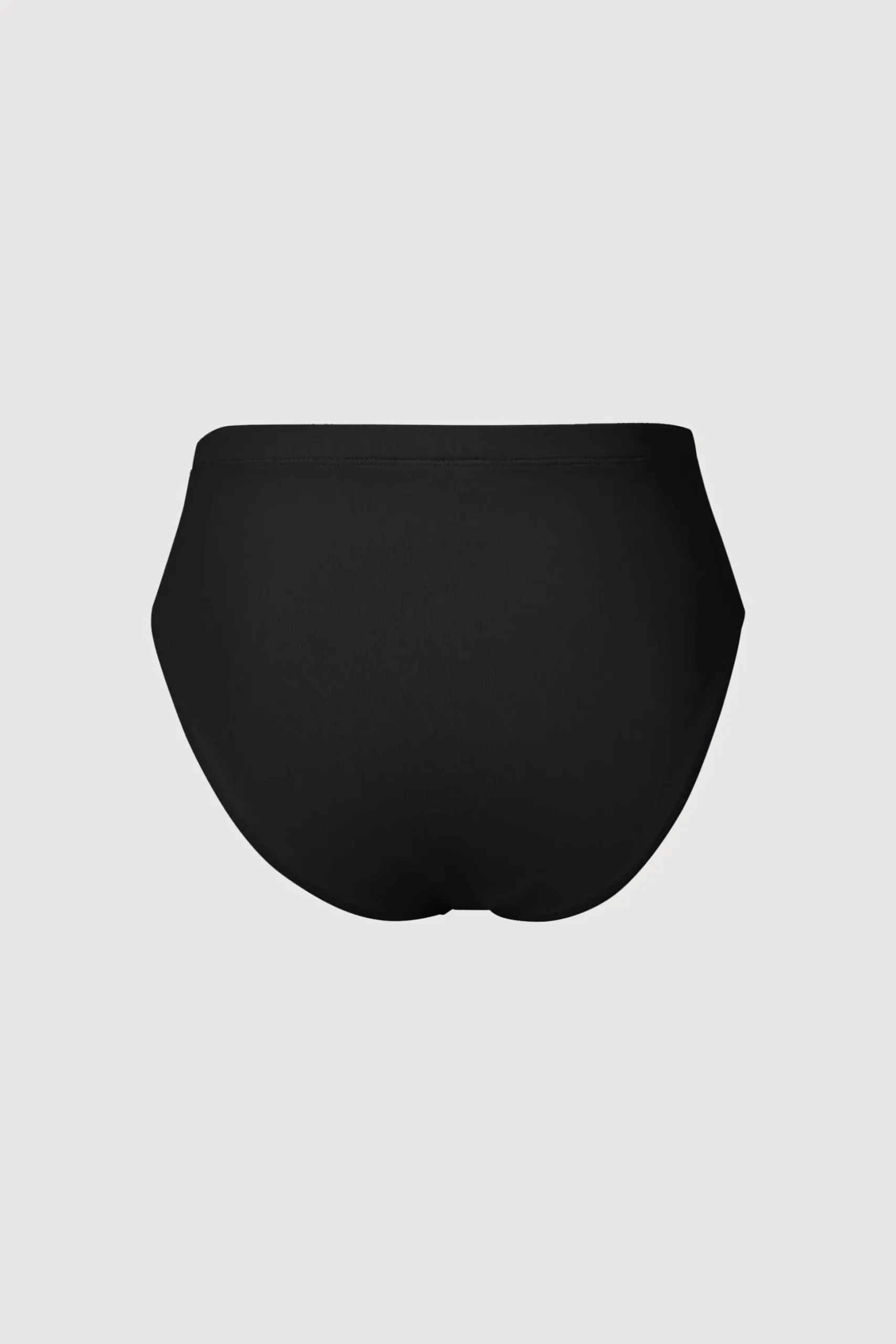 Bloch Unterwäsche^Mädchen Zaniah Slip mit hoher Taille black
