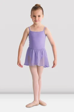 Bloch Röcke & Tutus^Mädchen-Ballettrock mit Barre-Stretch-Taille