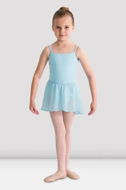 Bloch Röcke & Tutus^Mädchen-Ballettrock mit Barre-Stretch-Taille