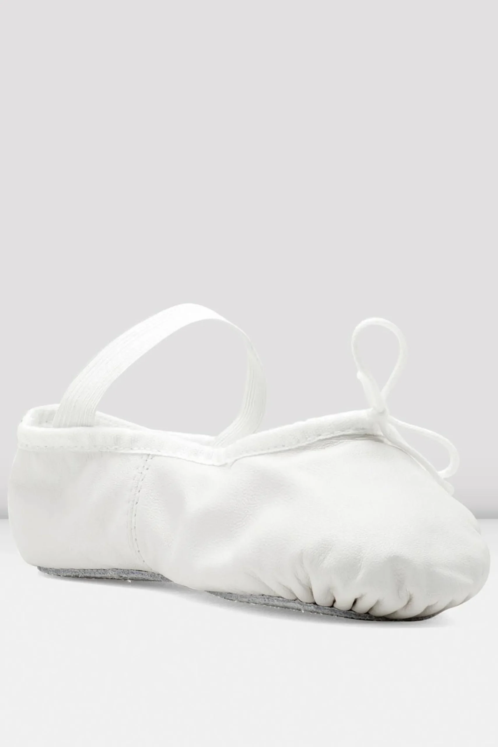 Bloch Ballett^Mädchen-Ballettschuhe „Arise“ aus Leder
