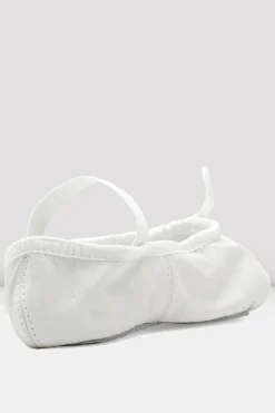 Bloch Ballett^Mädchen-Ballettschuhe „Arise“ aus Leder