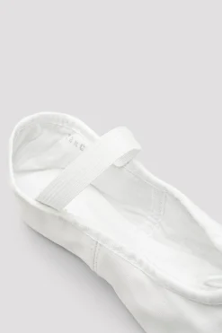 Bloch Ballett^Mädchen-Ballettschuhe „Arise“ aus Leder