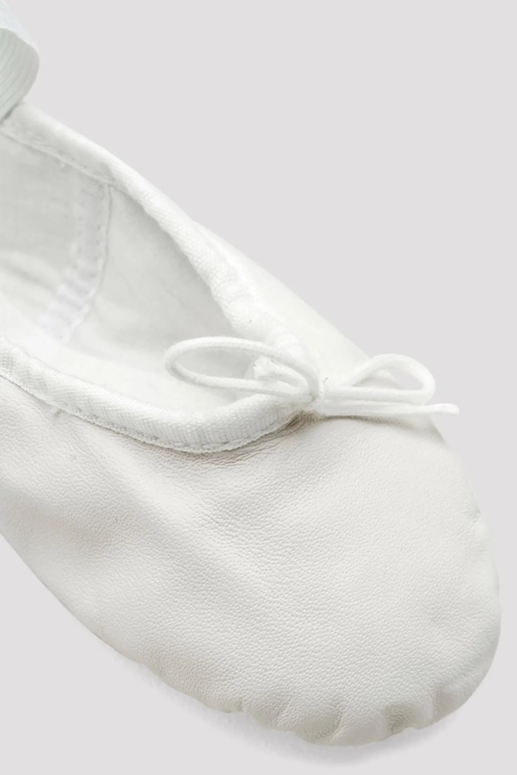 Bloch Ballett^Mädchen-Ballettschuhe „Arise“ aus Leder