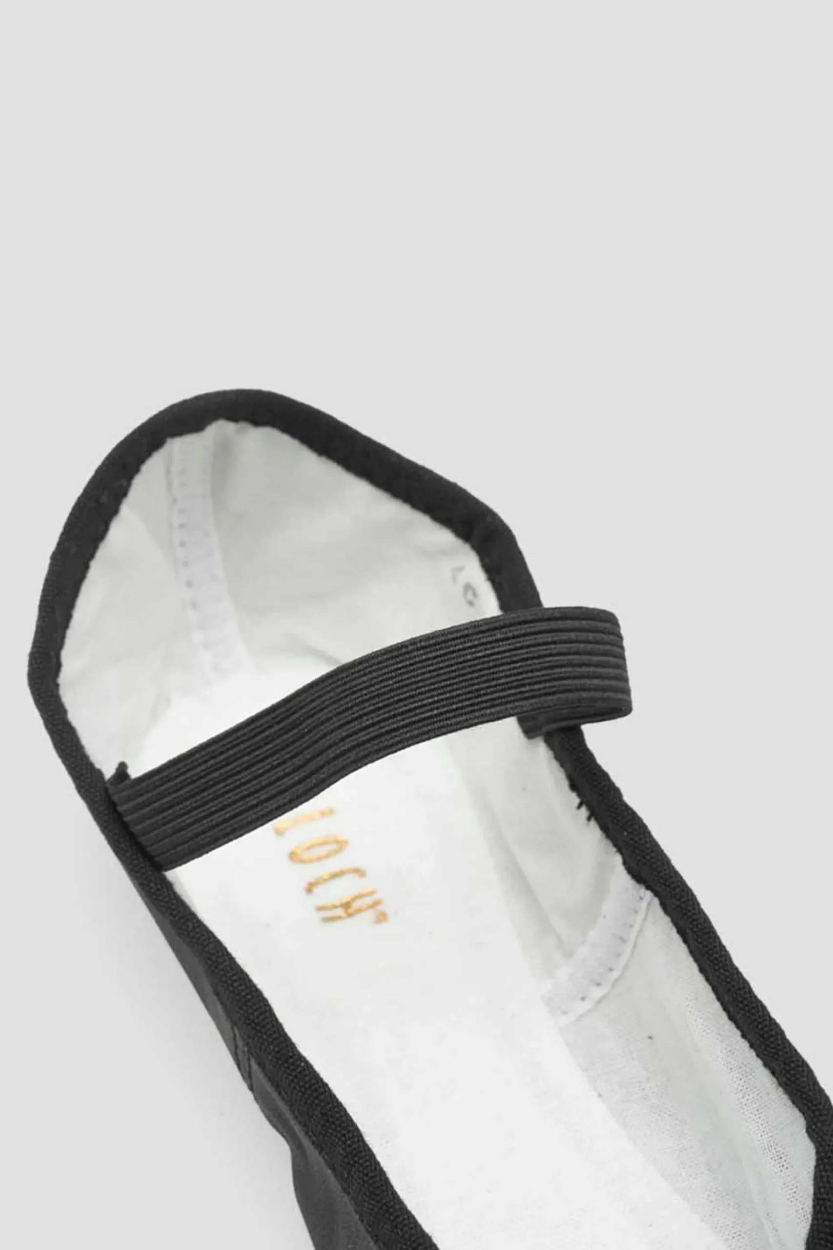 Bloch Ballett^Mädchen-Ballettschuhe „Arise“ aus Leder