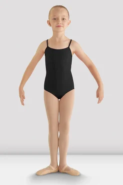 Bloch Performance|Basics & Uniformen^Mädchen-Trikot „Vhement Bow Back“.