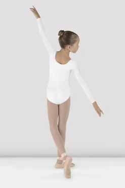 Bloch Performance|Basics & Uniformen^Meglio Langarm-Trikot für Mädchen