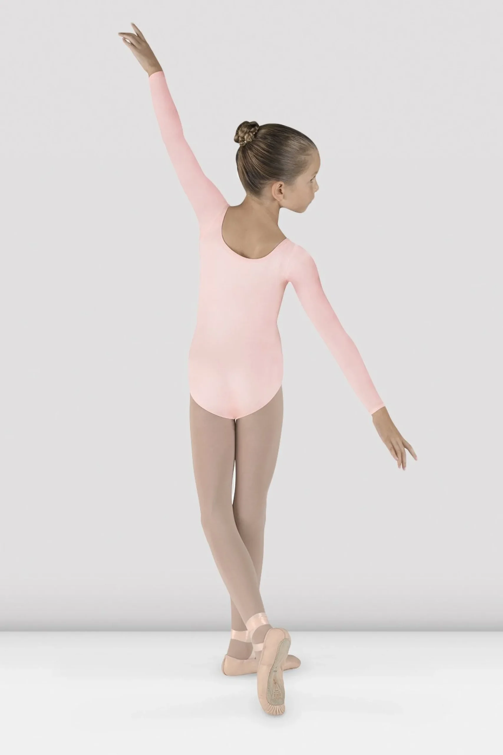 Bloch Performance|Basics & Uniformen^Meglio Langarm-Trikot für Mädchen