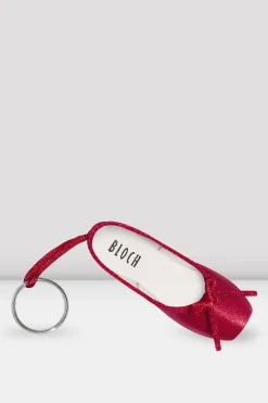 Bloch Geschenke^Mini Spitzenschuh Schlüsselanhänger