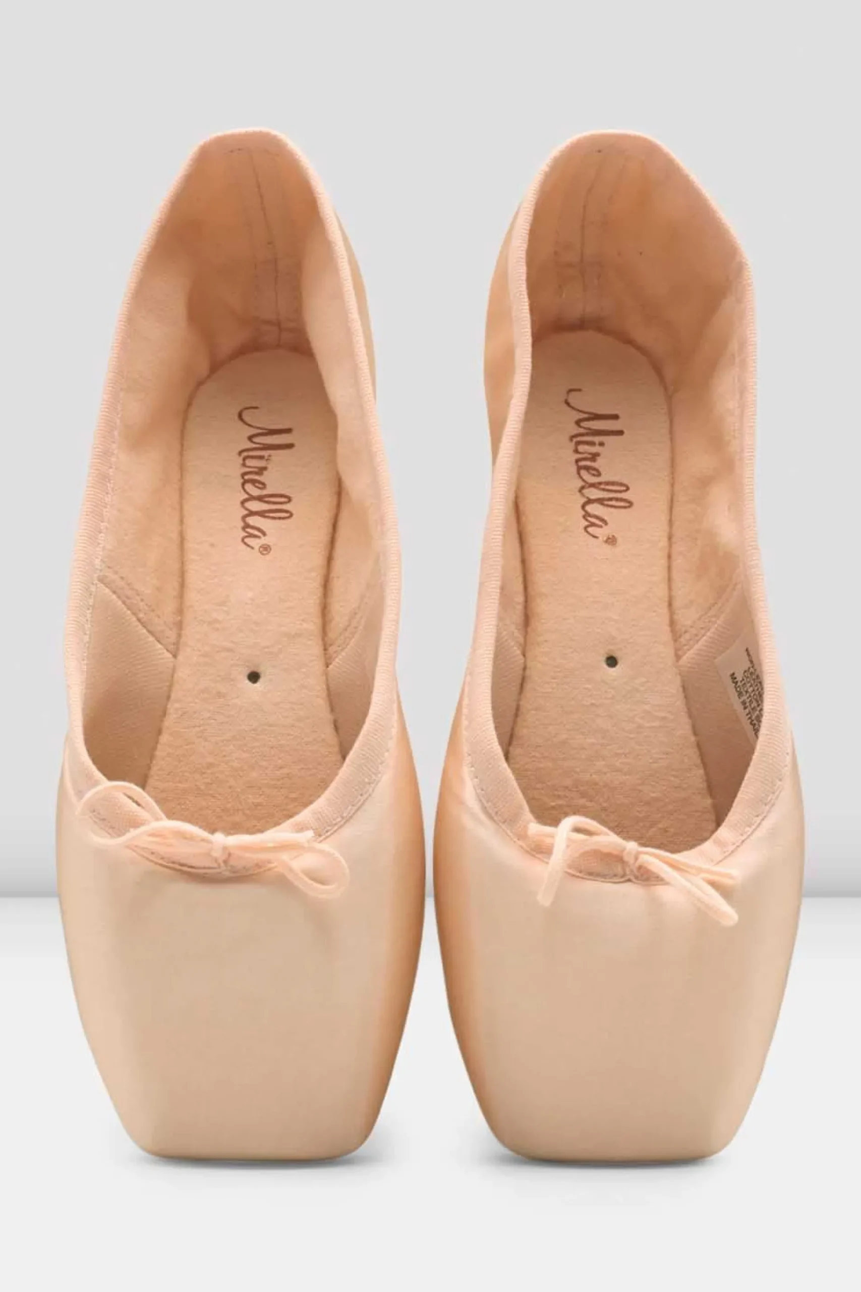 Bloch Spitze^Mirella Whisper Spitzenschuhe