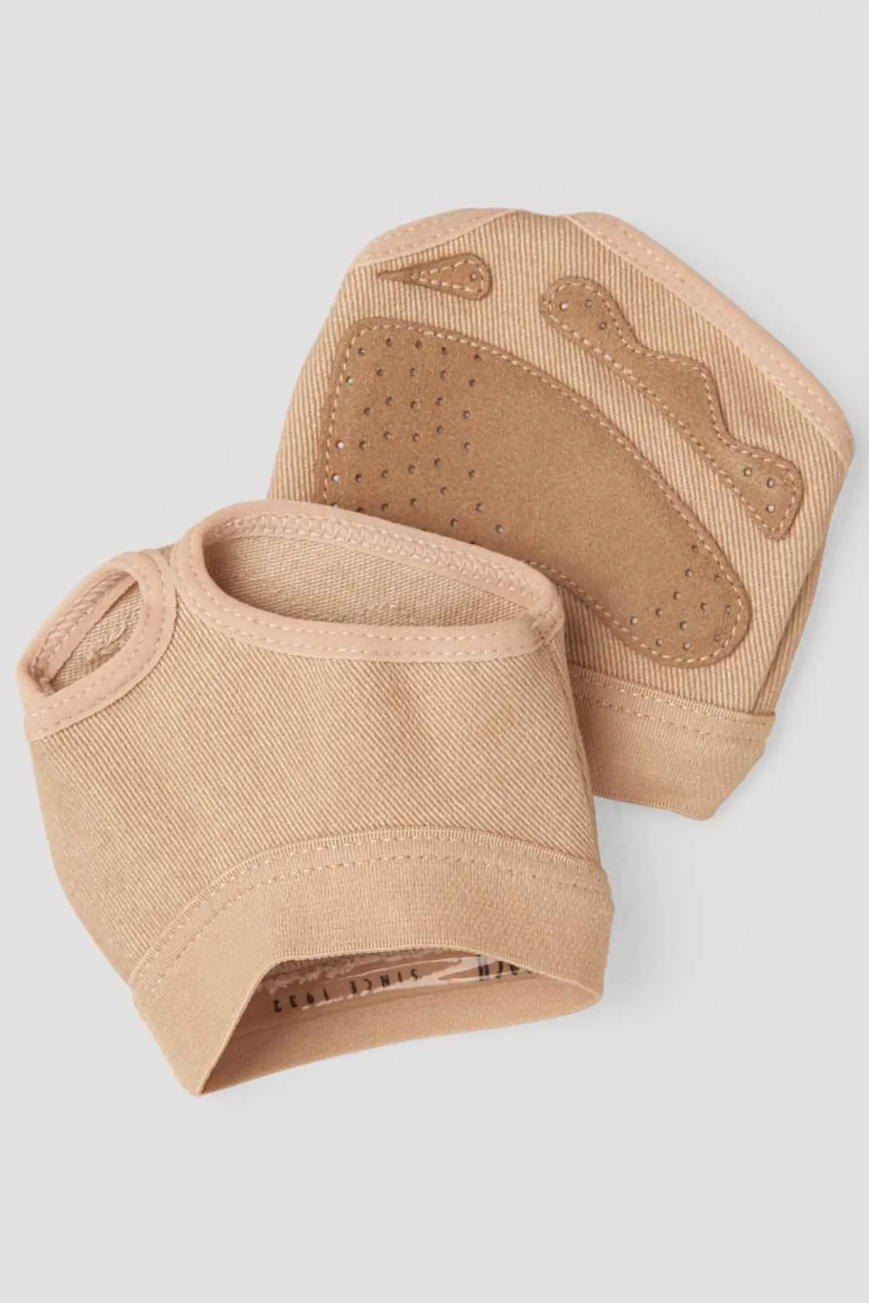 Bloch Zeitgenössisch^Orbit Stretch-Canvas-Fuß-Tanga