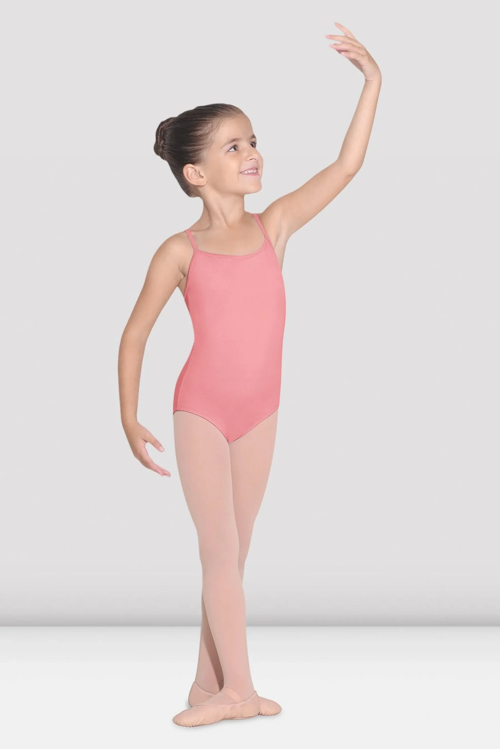 Bloch Performance|Basics & Uniformen^Parem Camisole-Trikot für Mädchen