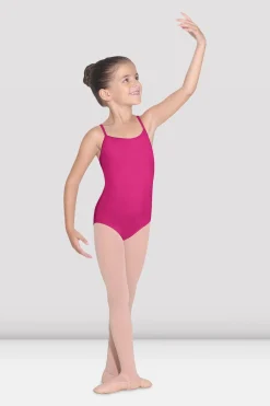 Bloch Performance|Basics & Uniformen^Parem Camisole-Trikot für Mädchen