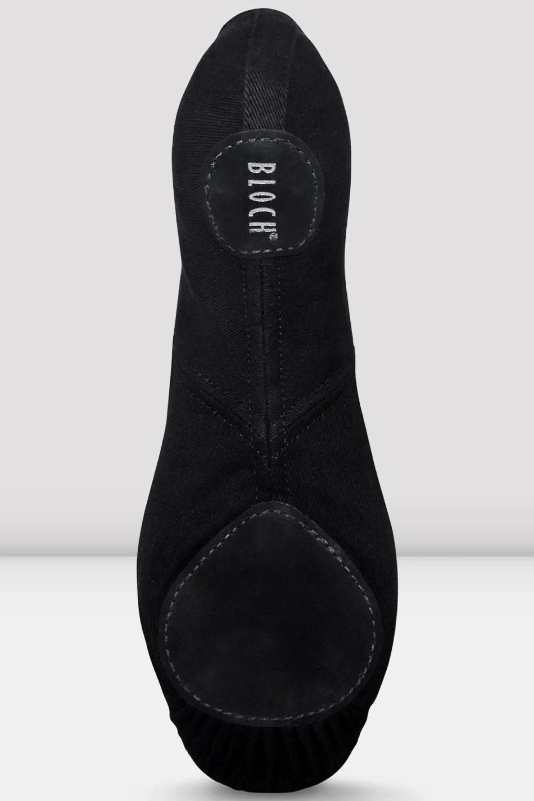 Bloch Herren|Ballett^Perfect Mind Canvas-Ballettschuhe