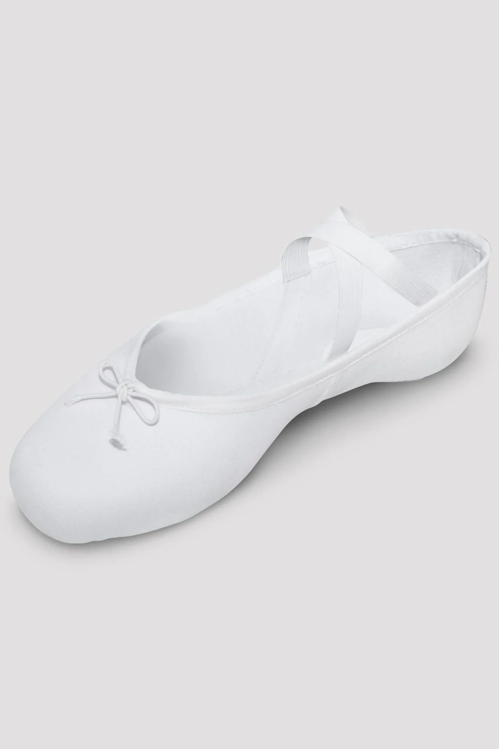 Bloch Herren|Ballett^Perfect Mind Canvas-Ballettschuhe