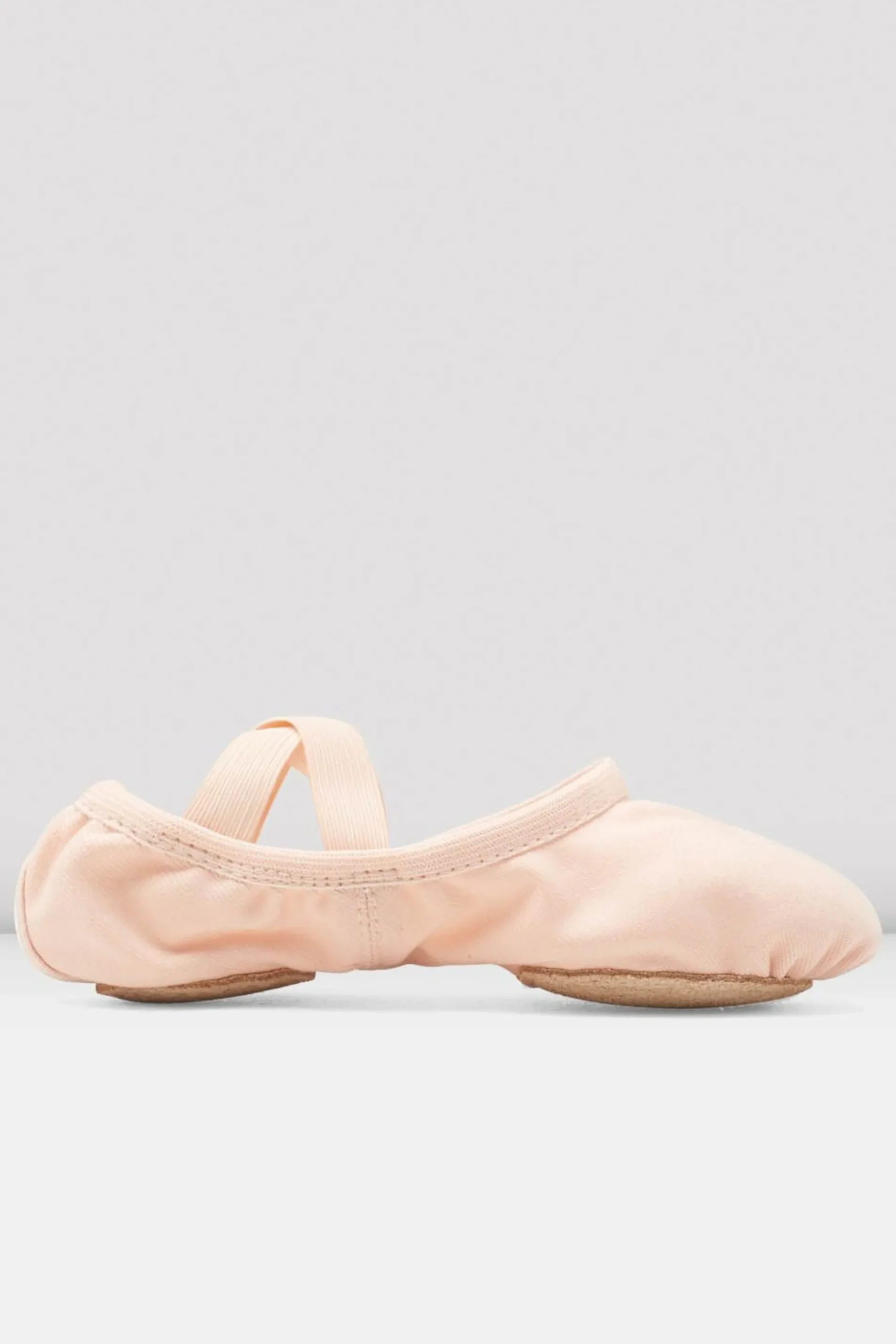 Bloch Ballett^Performa Ballettschuhe aus Stretch-Canvas für Kinder