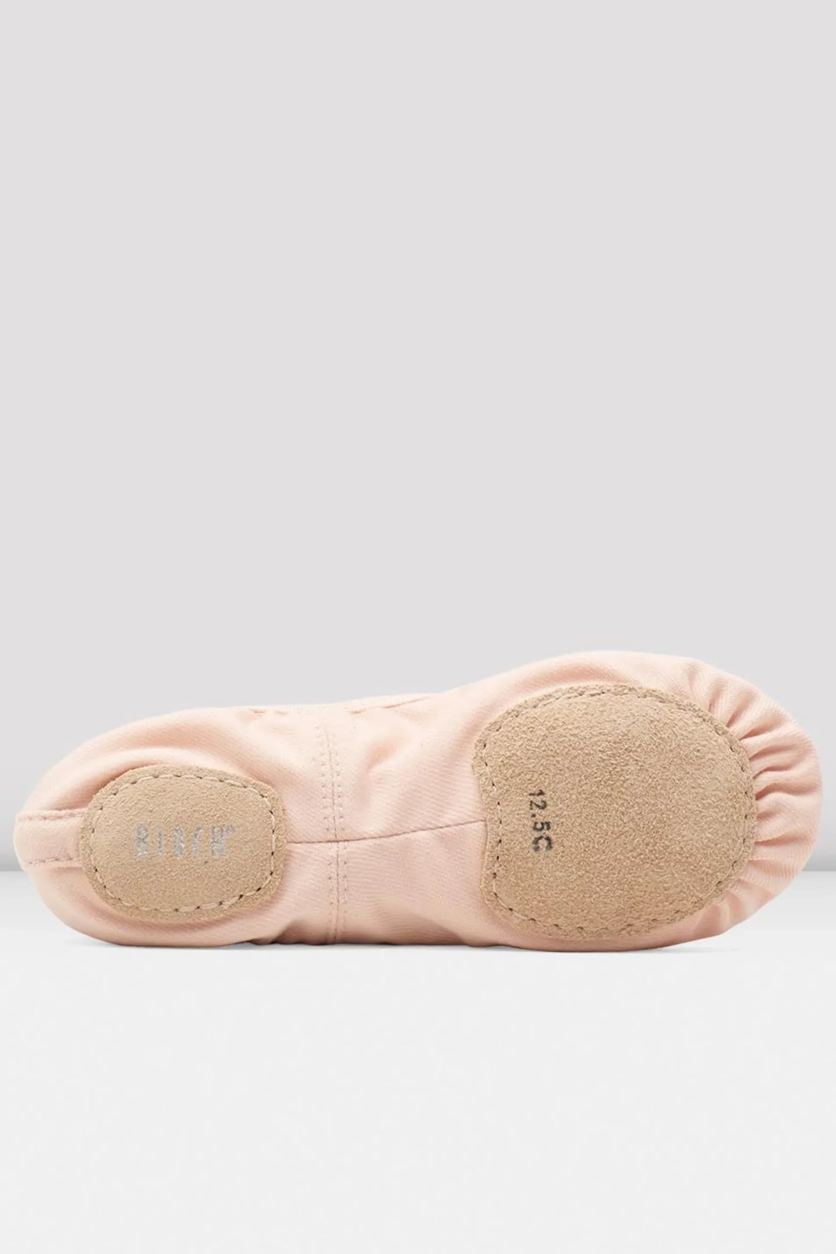 Bloch Ballett^Performa Ballettschuhe aus Stretch-Canvas für Kinder