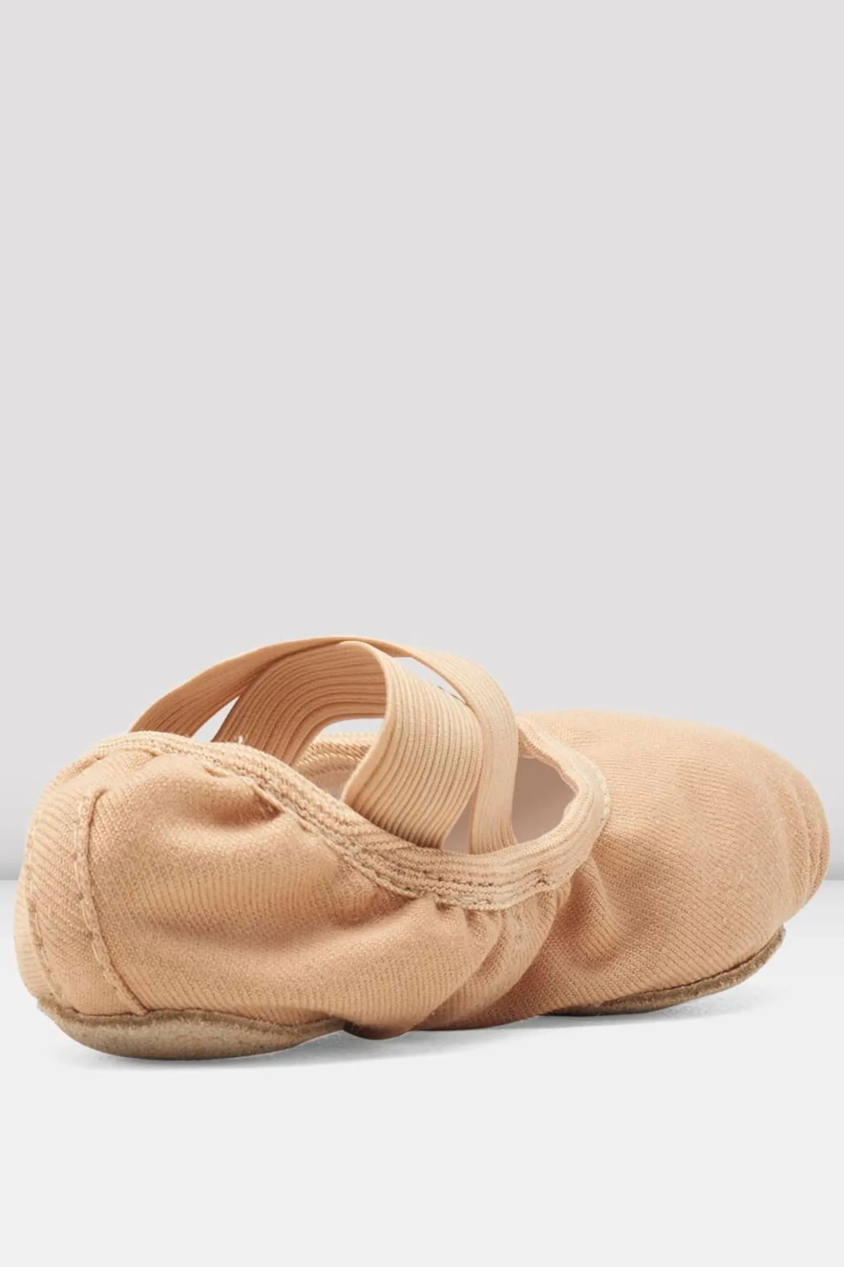 Bloch Ballett^Performa Ballettschuhe aus Stretch-Canvas für Kinder