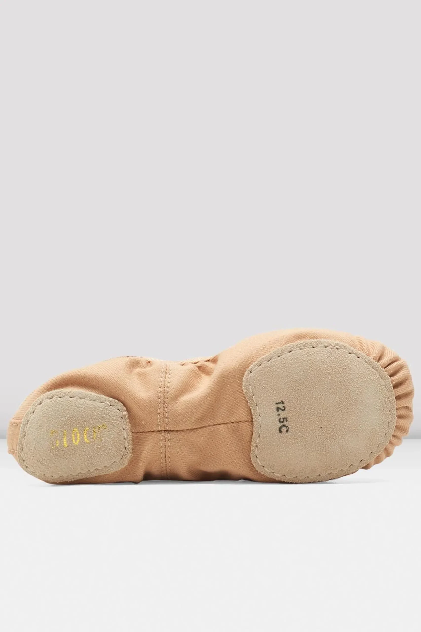 Bloch Ballett^Performa Ballettschuhe aus Stretch-Canvas für Kinder