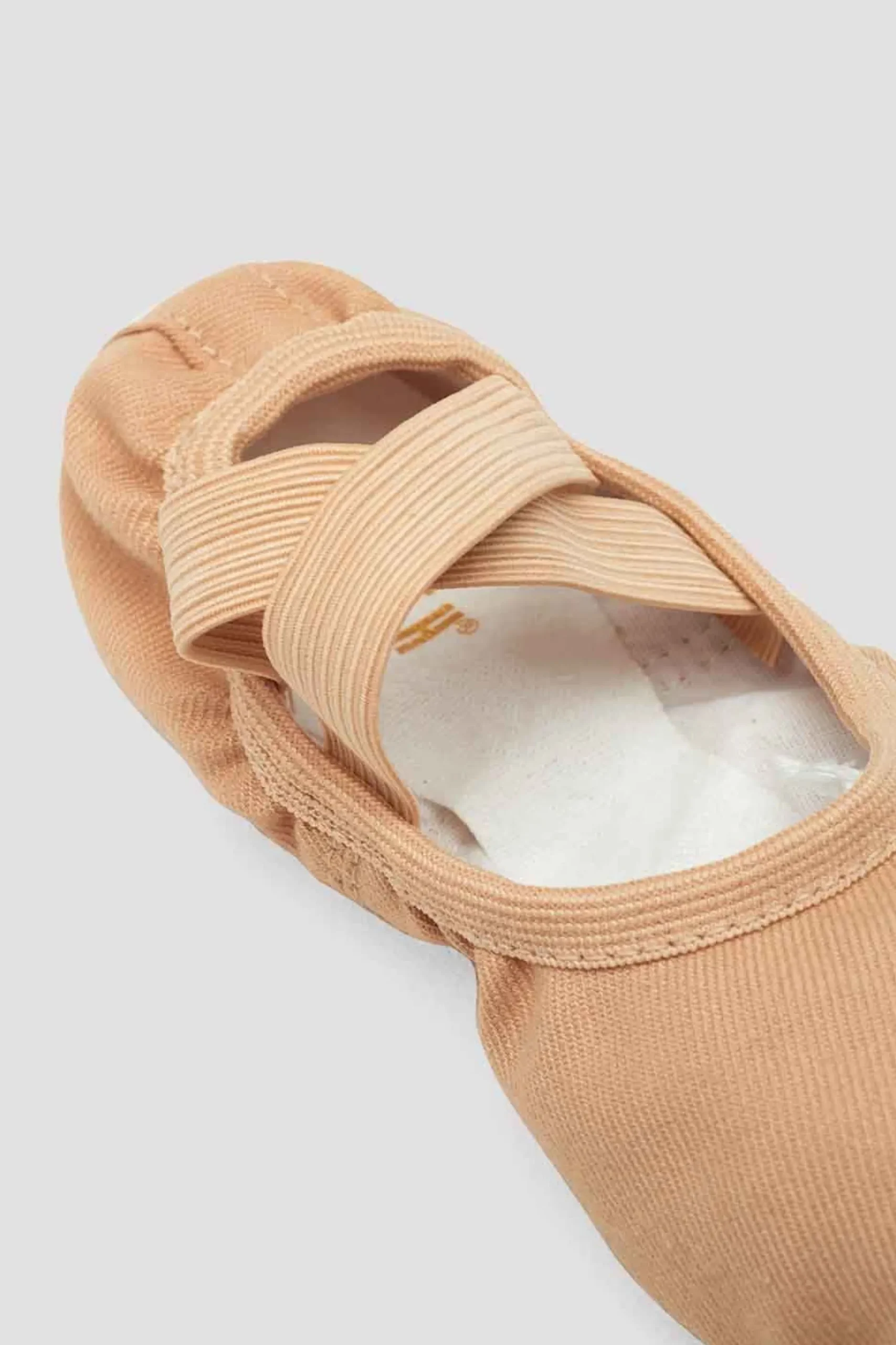 Bloch Ballett^Performa Ballettschuhe aus Stretch-Canvas für Kinder