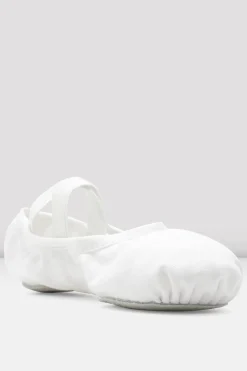 Bloch Ballett^Performa Ballettschuhe aus Stretch-Canvas für Kinder