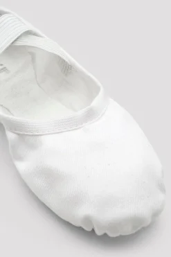 Bloch Ballett^Performa Ballettschuhe aus Stretch-Canvas für Kinder