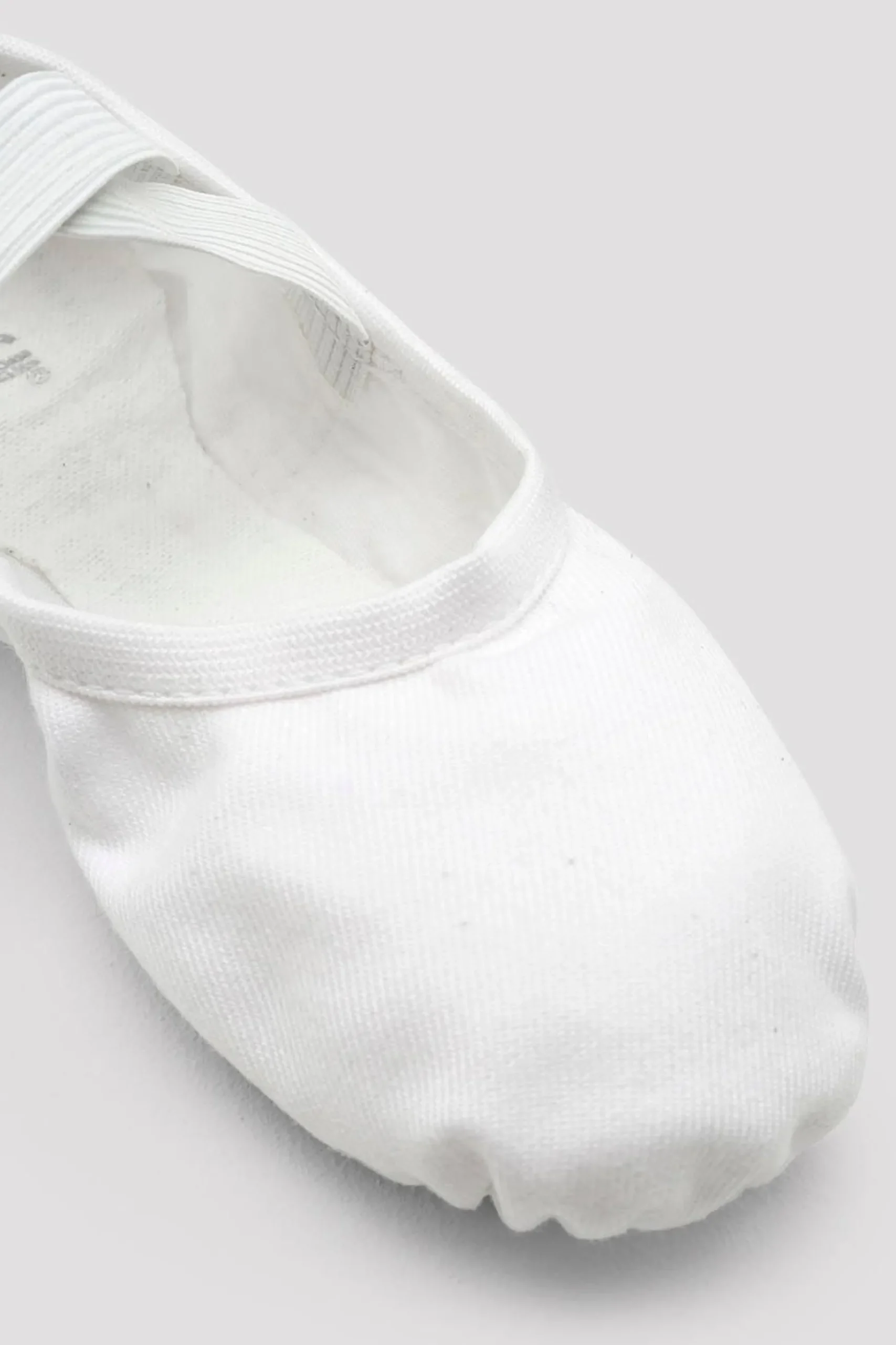 Bloch Ballett^Performa Ballettschuhe aus Stretch-Canvas für Kinder